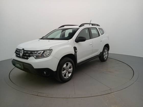 RENAULT DUSTER 1.6 16V SCE FLEX INTENSE X-TRONIC